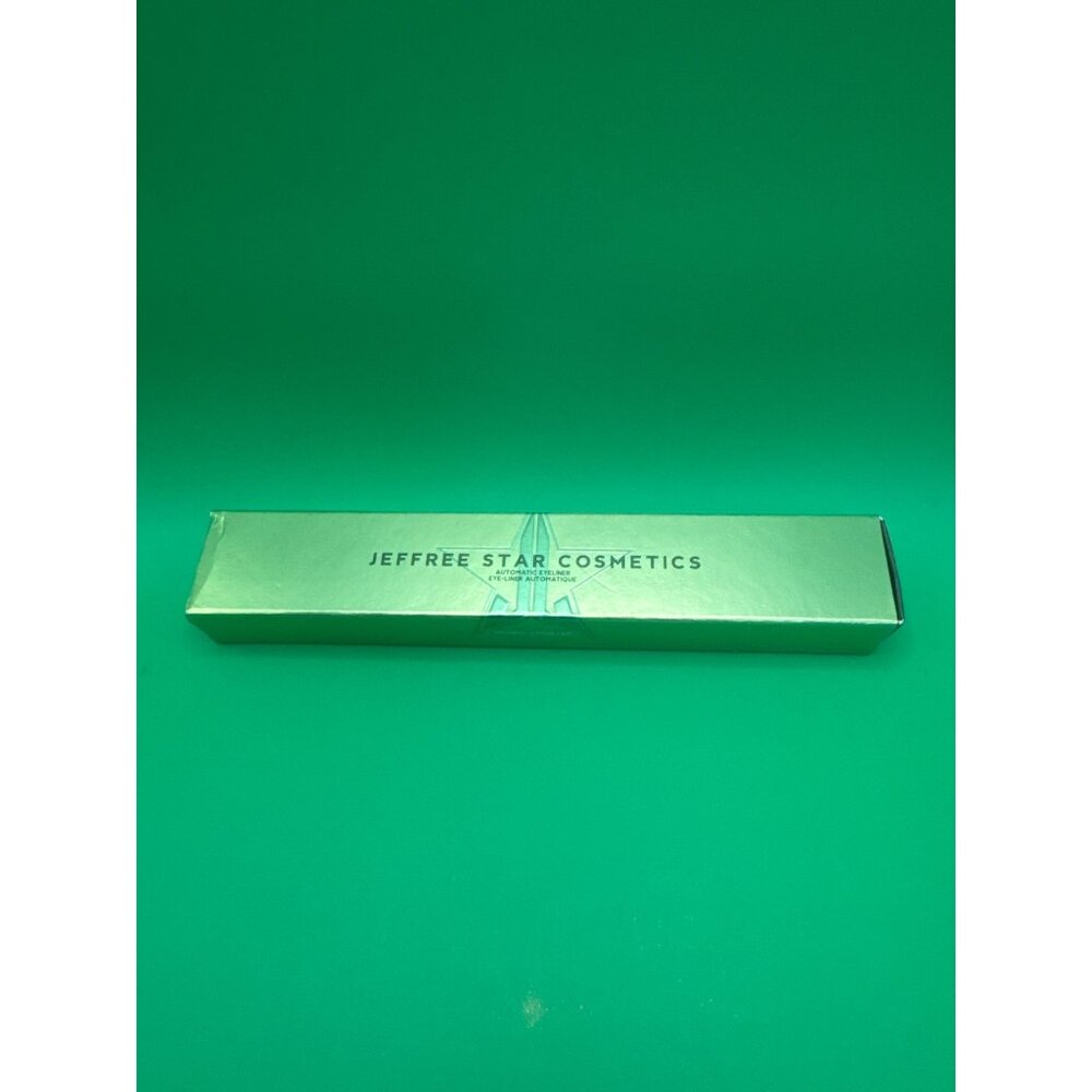 Jeffree Star Cosmetics Automatic eyeliner Money Counter Green Long-Lasting Vegan